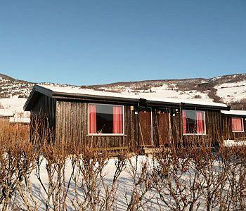 Dovre Motell Exterior foto